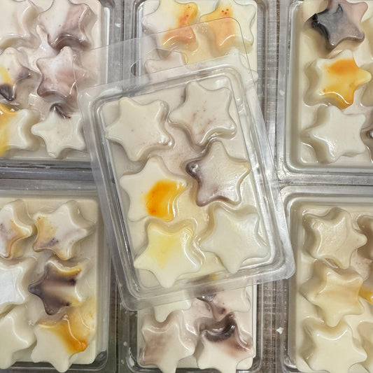 Wooden Bookshelves Wax Melts