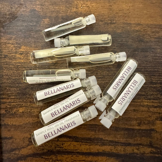 Sample Vials