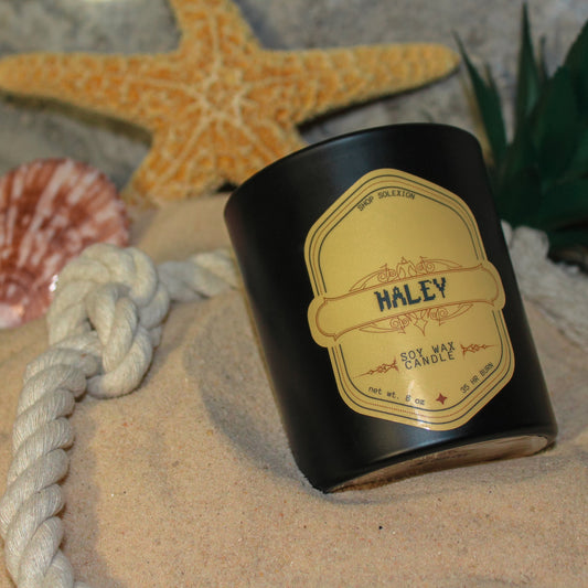 Haley's Candle