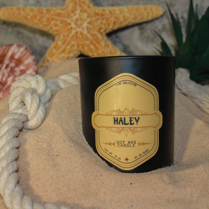 Haley's Candle