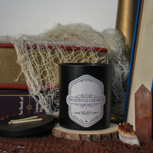 Mystra's Chosen | Gale's Candle