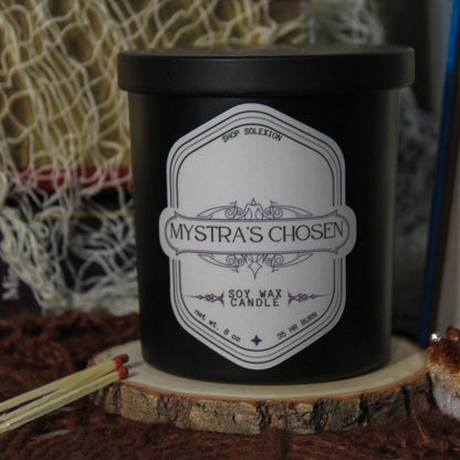 Mystra's Chosen | Gale's Candle