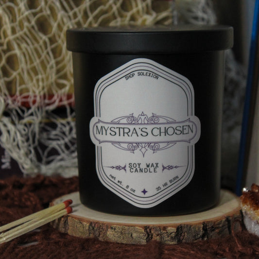 Mystra's Chosen | Gale's Candle