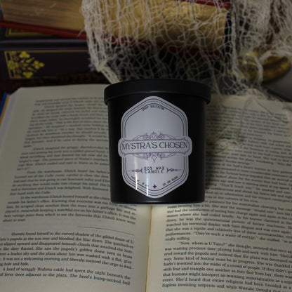 Mystra's Chosen | Gale's Candle