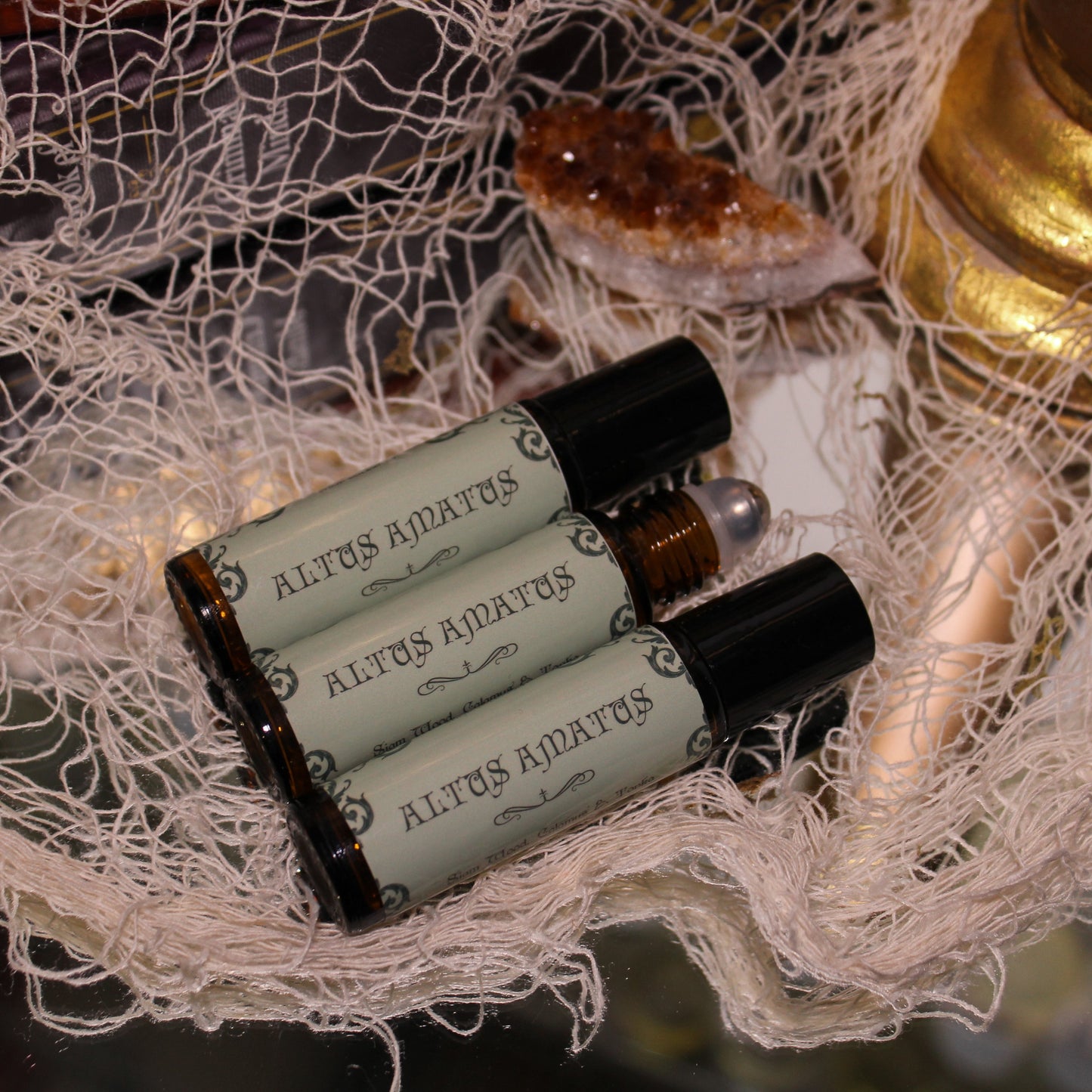 Altus Amatus | Dorian's Blend