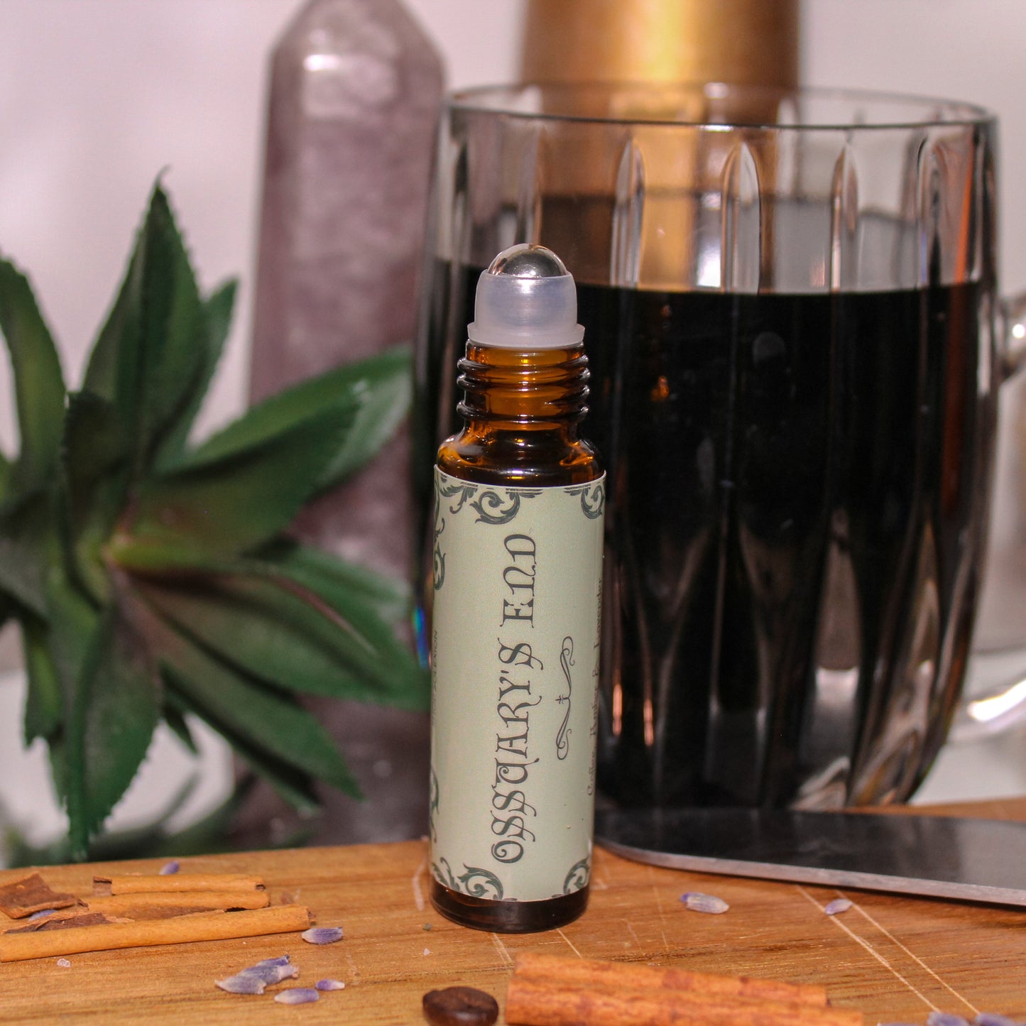 Ossuary's End | Lucanis' Blend