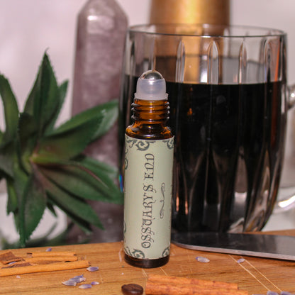 Ossuary's End | Lucanis' Blend