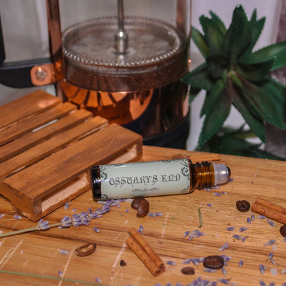 Ossuary's End | Lucanis' Blend
