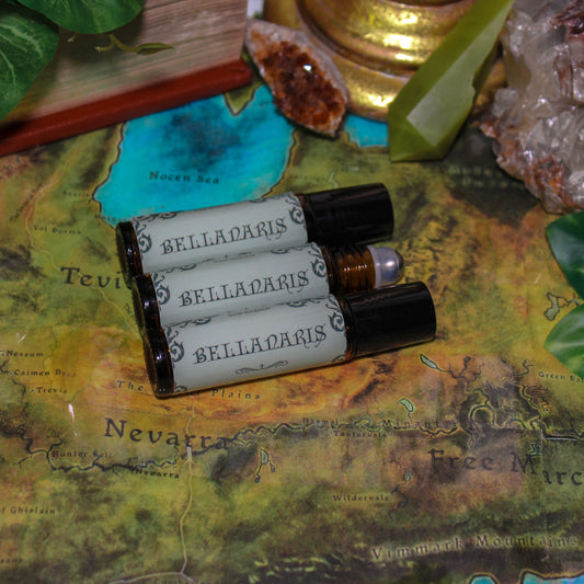 Bellanaris | Solas' Blend