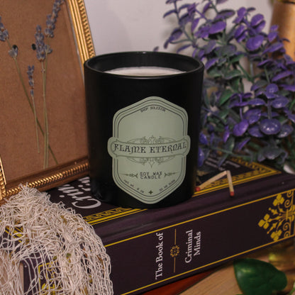 Flame Eternal | Emmrich's Candle