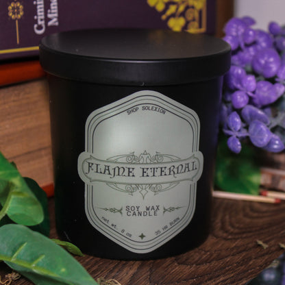 Flame Eternal | Emmrich's Candle