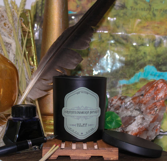 Hummingbird Spirit | Bellara's Candle