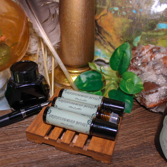 Hummingbird Spirit | Bellara's Blend