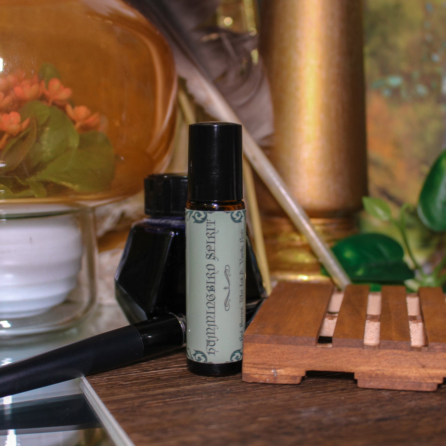 Hummingbird Spirit | Bellara's Blend
