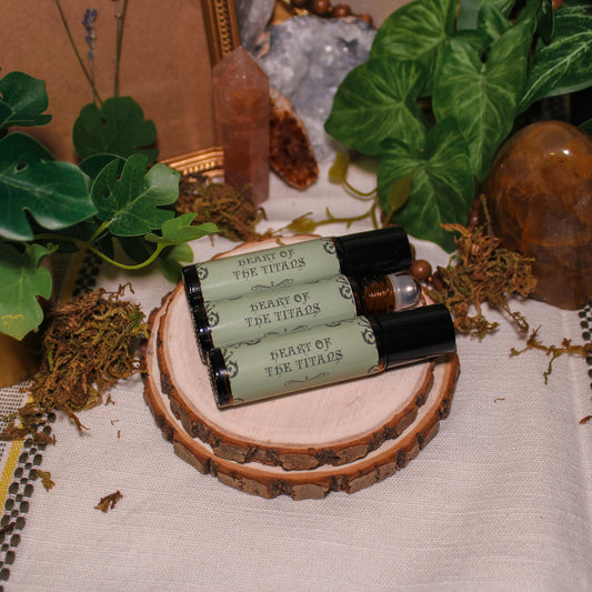 Heart of the Titans | Harding's Blend