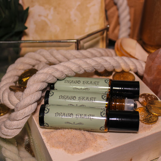 Drago Heart | Taash's Blend