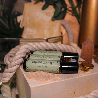 Drago Heart | Taash's Blend