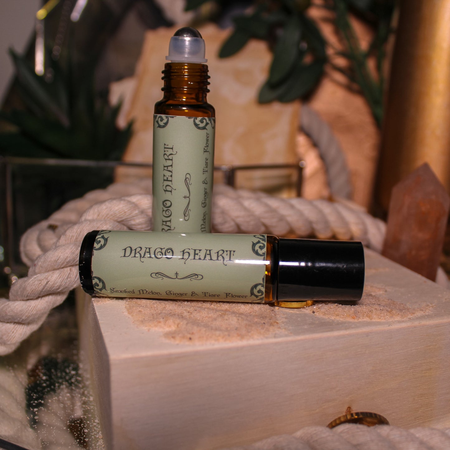 Drago Heart | Taash's Blend