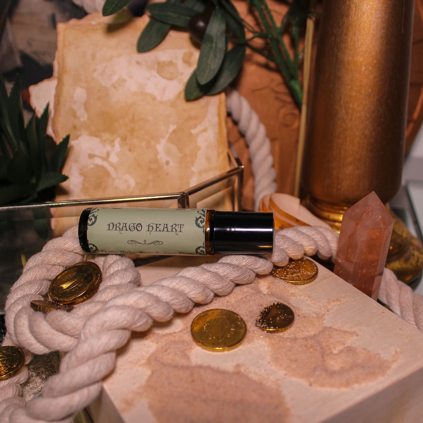 Drago Heart | Taash's Blend