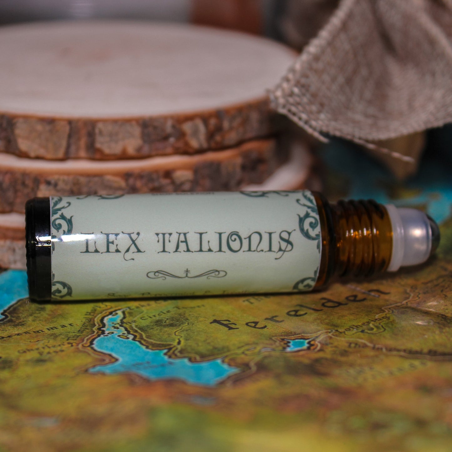 Lex Talionis | Anders' Blend