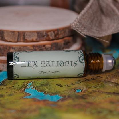 Lex Talionis | Anders' Blend