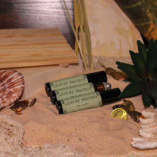 Lady of Fortune | Isabela's Blend