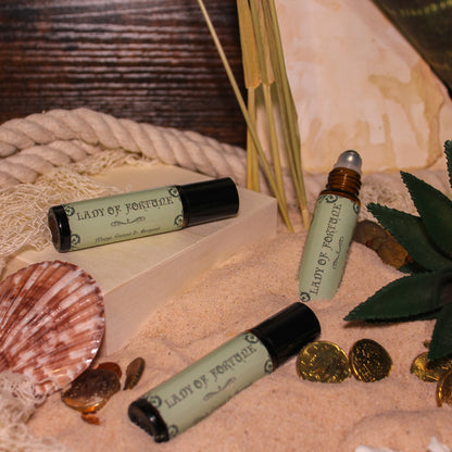 Lady of Fortune | Isabela's Blend