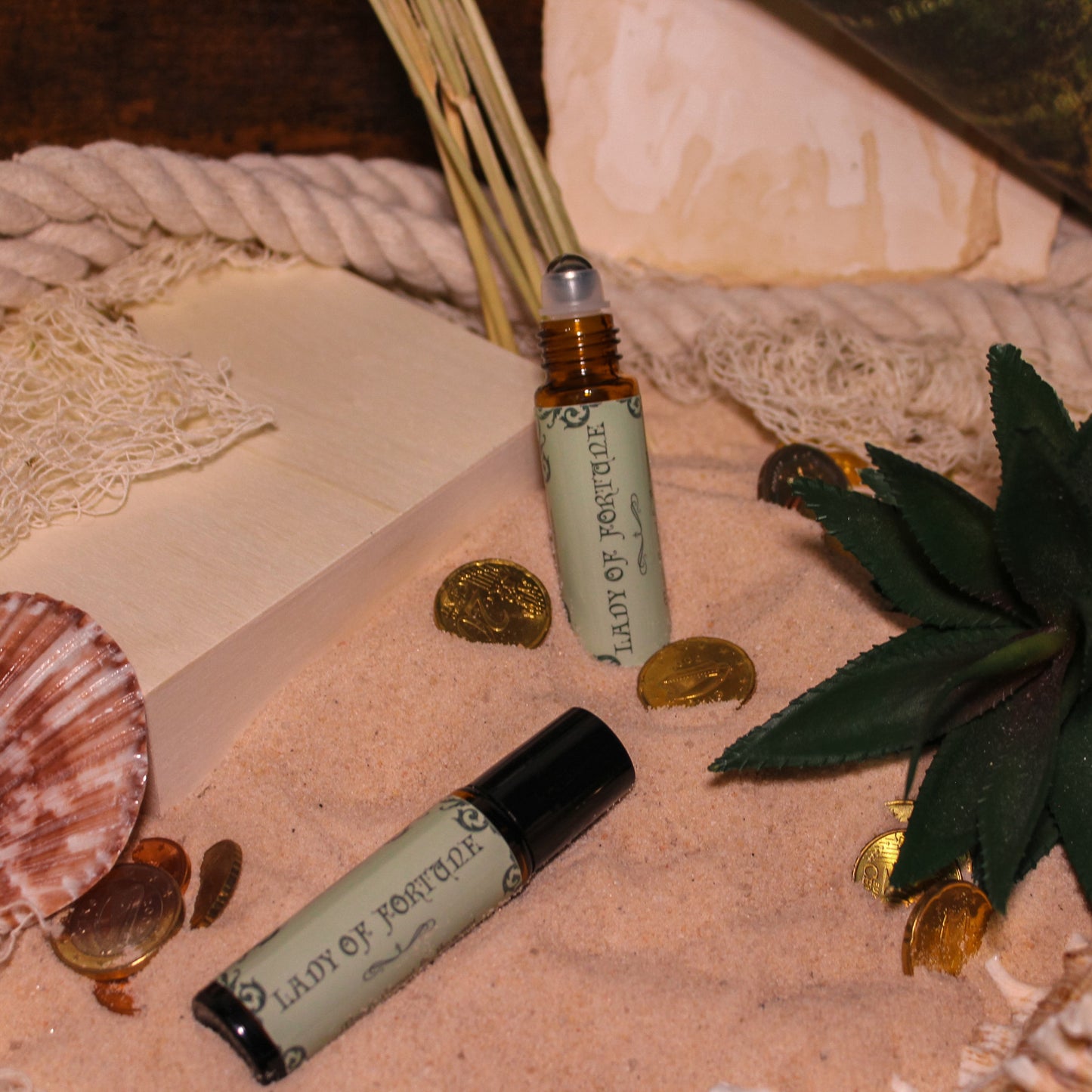 Lady of Fortune | Isabela's Blend