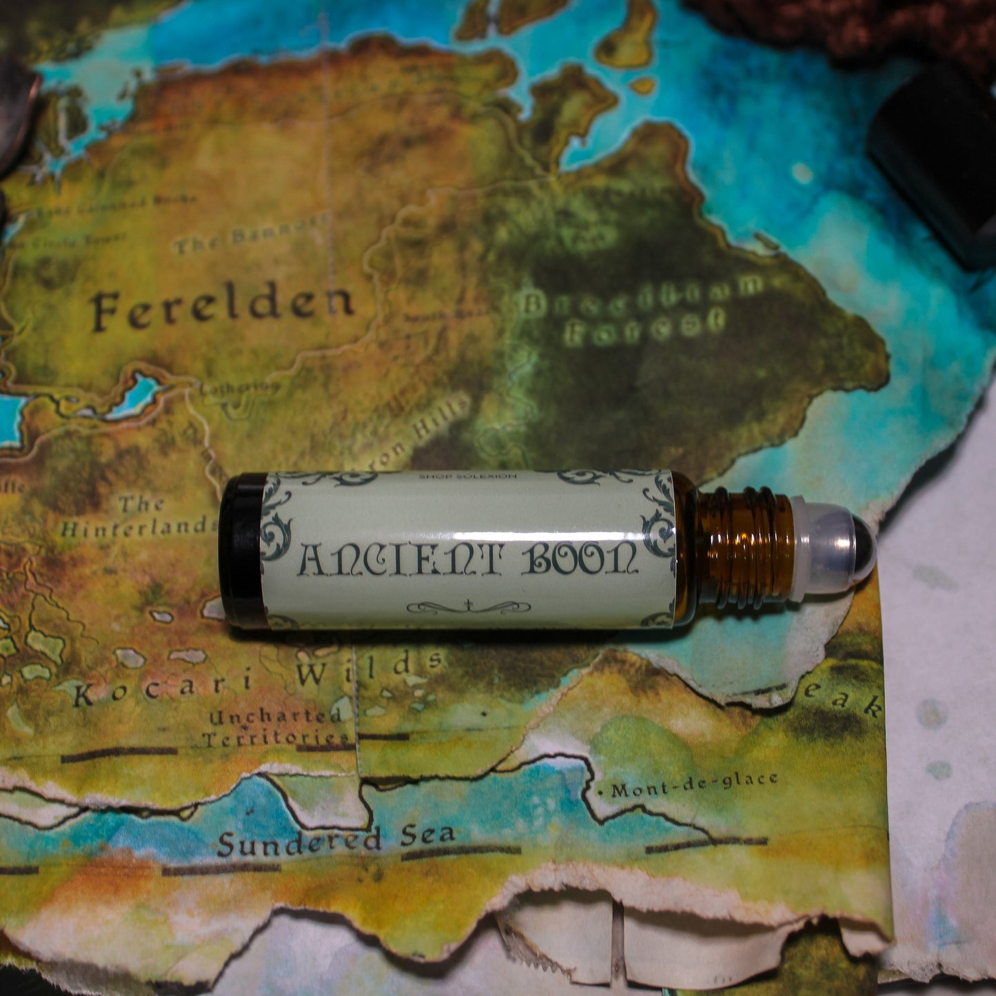 Ancient Boon | Morrigan's Blend