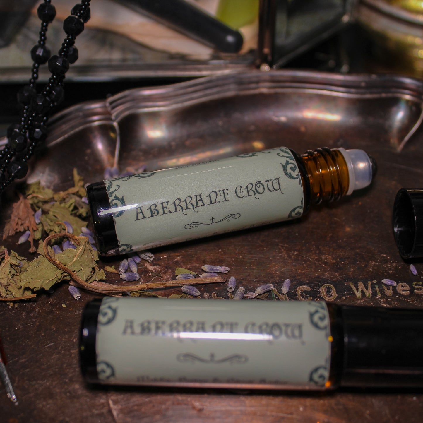 Aberrant Crow | Zevran's Blend