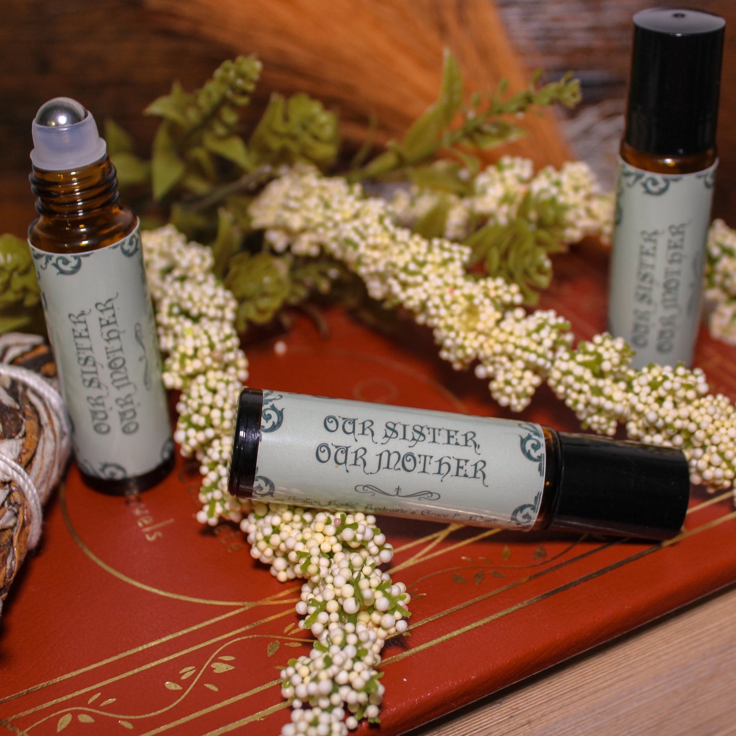 Our Sister, Our Mother | Leliana's Blend