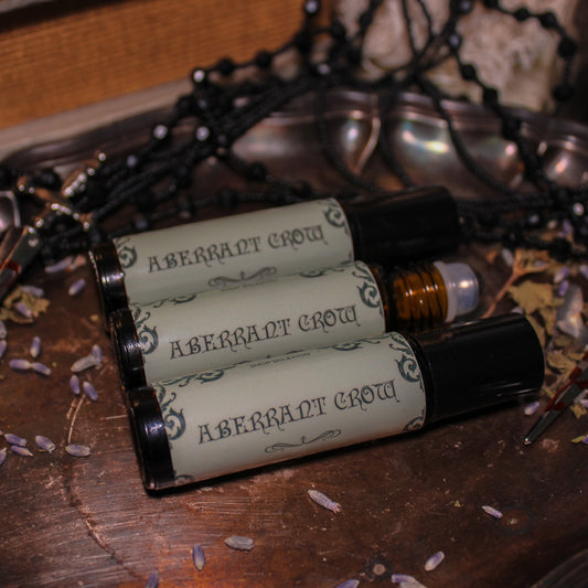 Aberrant Crow | Zevran's Blend