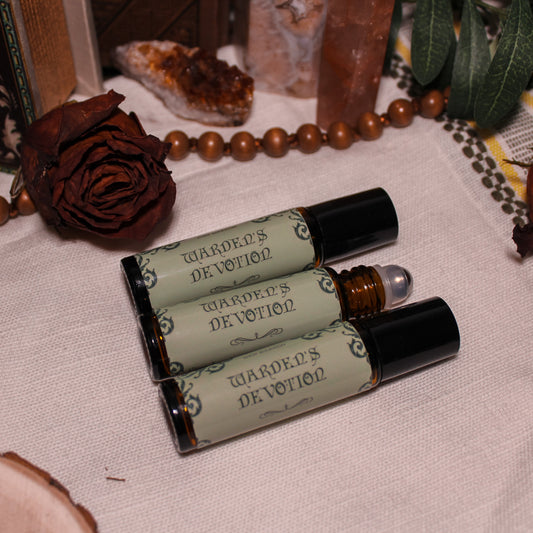 Warden's Devotion | Alistair's Blend