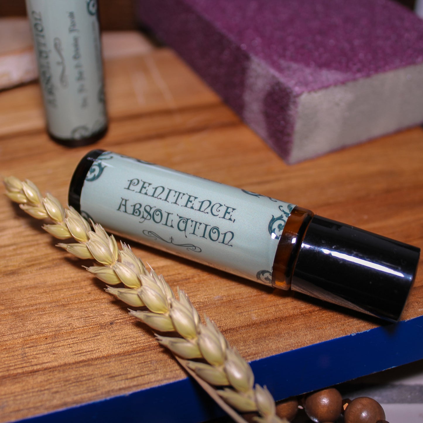 Penitence, Absolution | Blackwall's Blend