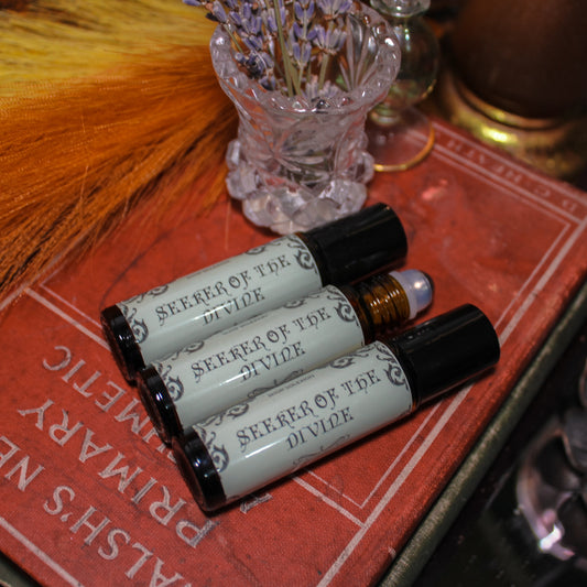 Seeker of the Divine | Cassandra's Blend