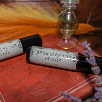 Seeker of the Divine | Cassandra's Blend