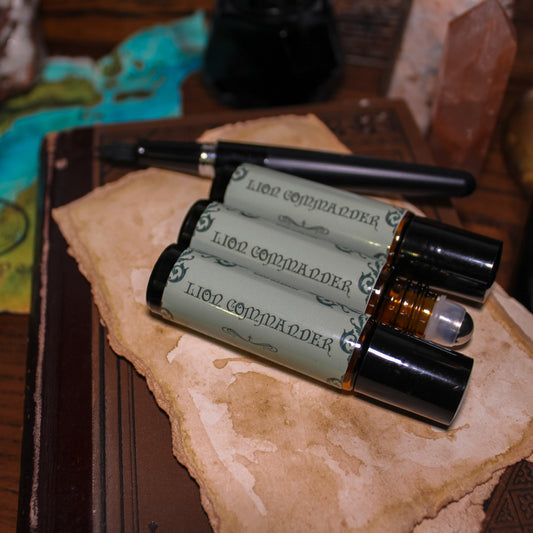 Lion Commander | Cullen's Blend