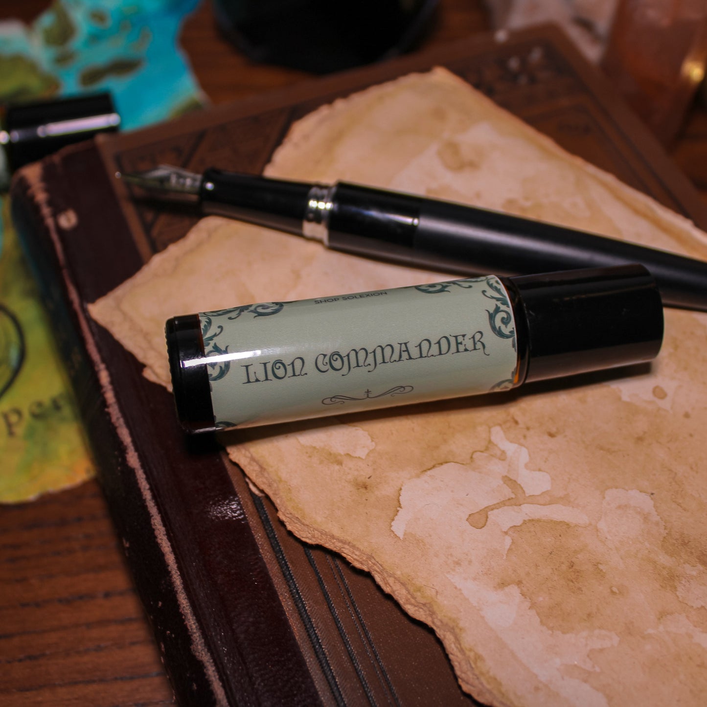 Lion Commander | Cullen's Blend