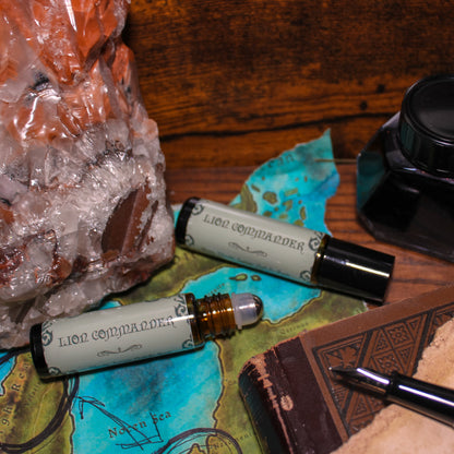 Lion Commander | Cullen's Blend