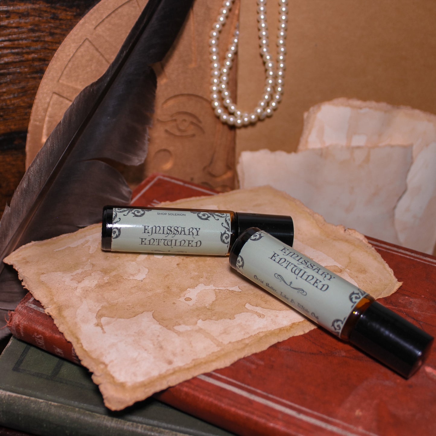 Emissary Entwined | Josephine's Blend