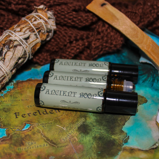 Ancient Boon | Morrigan's Blend