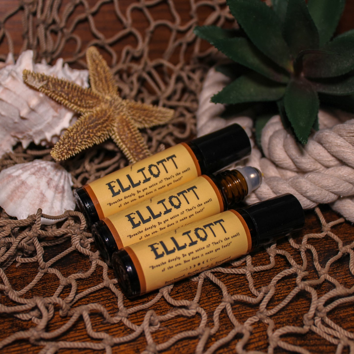 Elliott's Blend