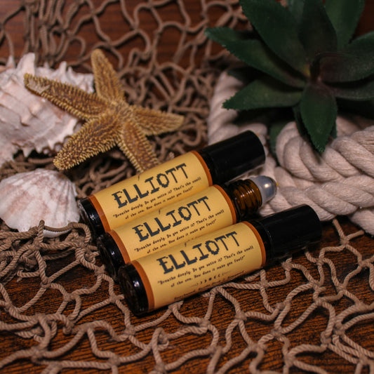 Elliott's Blend