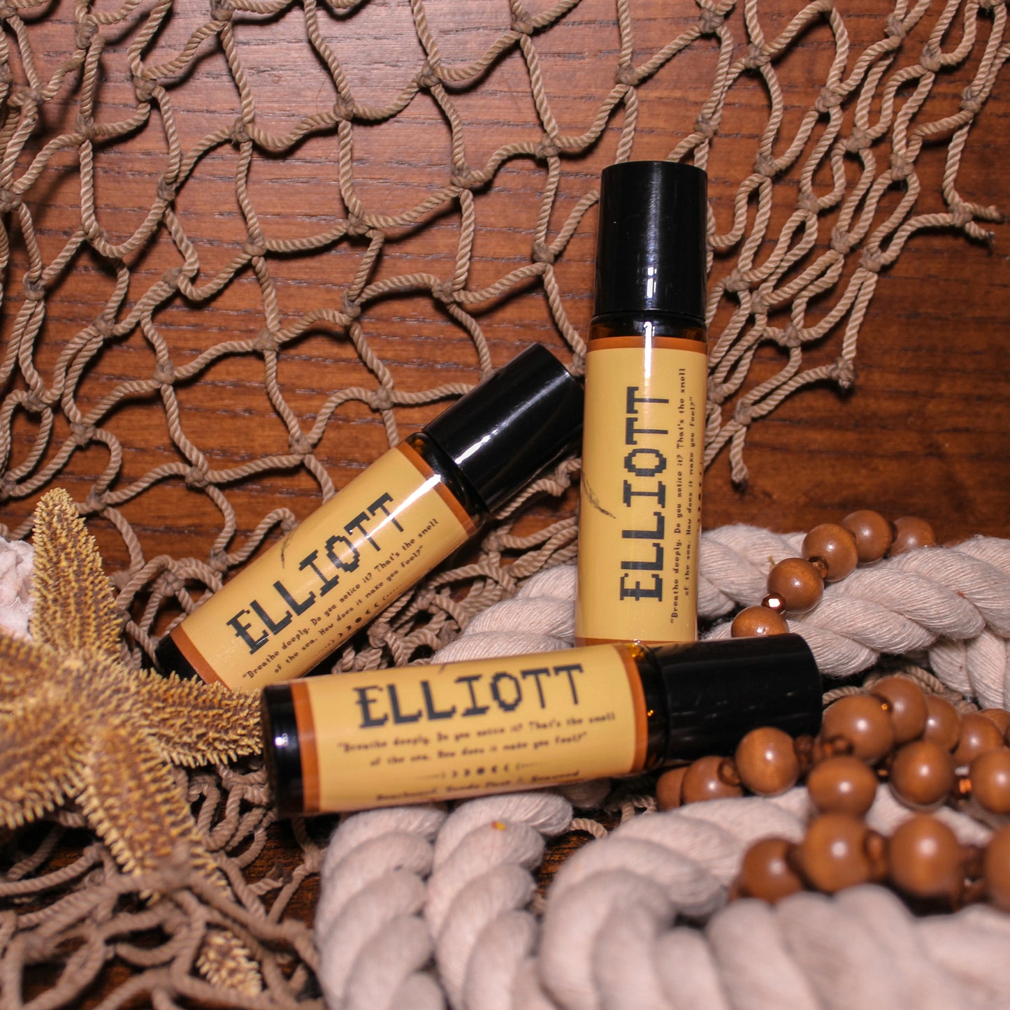 Elliott's Blend