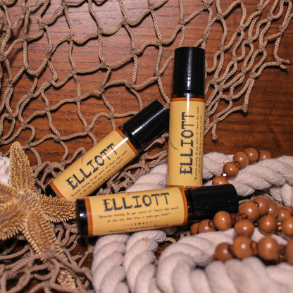 Elliott's Blend