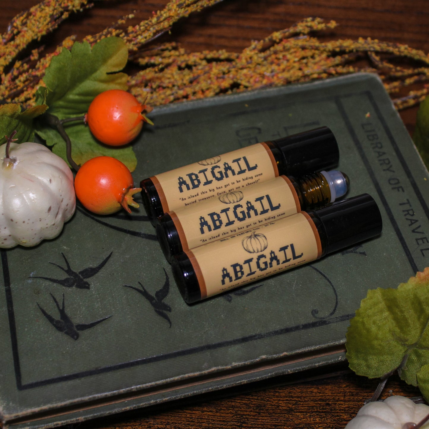 Abigail's Blend