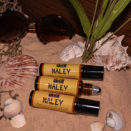 Haley's Blend