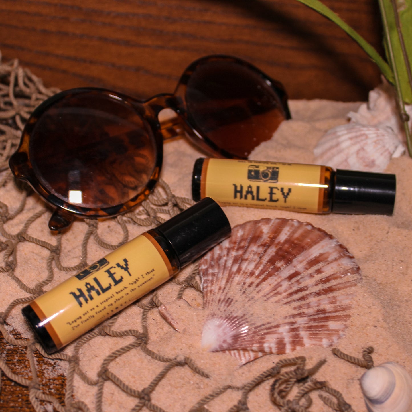 Haley's Blend