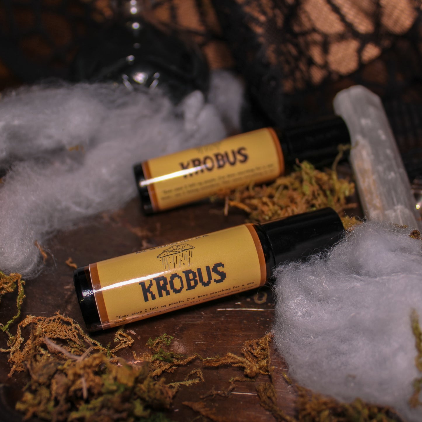 Krobus' Blend