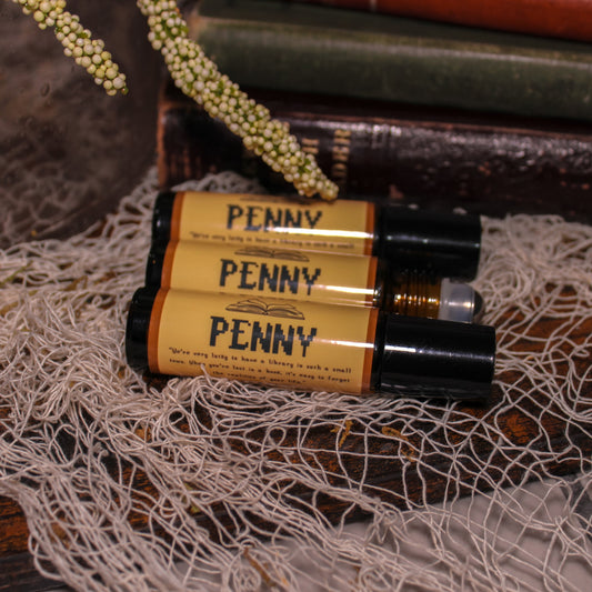 Penny's Blend